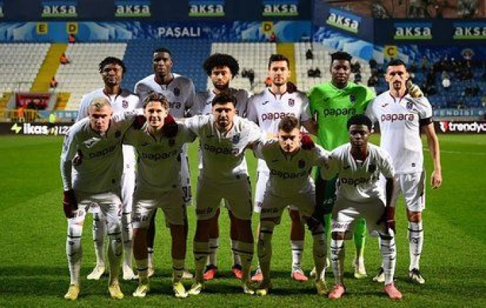 Trabzonspor, ge&ccedil;en sezon sonundaki puanından daha fazlasını topladı