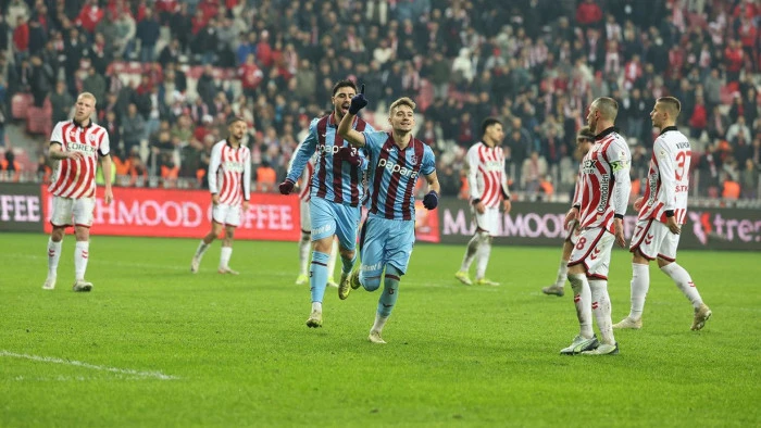 Trabzonspor, Samsunspor karşısında deplasman başarısını s&uuml;rd&uuml;rmek istiyor