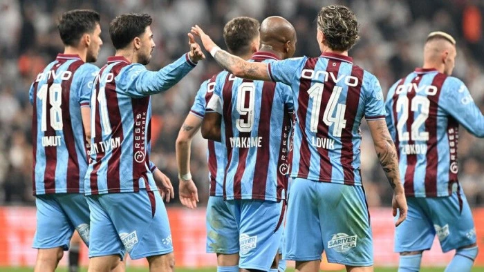 Trabzonspor, T&uuml;rkiye Kupası'nda finale odaklandı