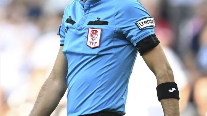Trendyol 1. Lig'de yarın oynanacak m&uuml;sabakaları y&ouml;netecek hakemler a&ccedil;ıklandı