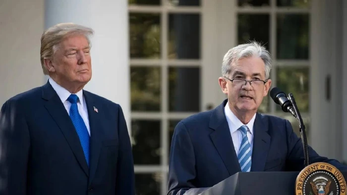 Trump, faiz oranlarının d&uuml;ş&uuml;r&uuml;leceğinden pek ş&uuml;phe duymadığını s&ouml;yledi