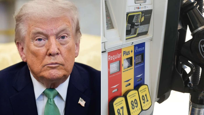 Trump, petroldeki d&uuml;ş&uuml;ş&uuml;n pompa fiyatlarına yansıtılmamasının incelenmesini istedi