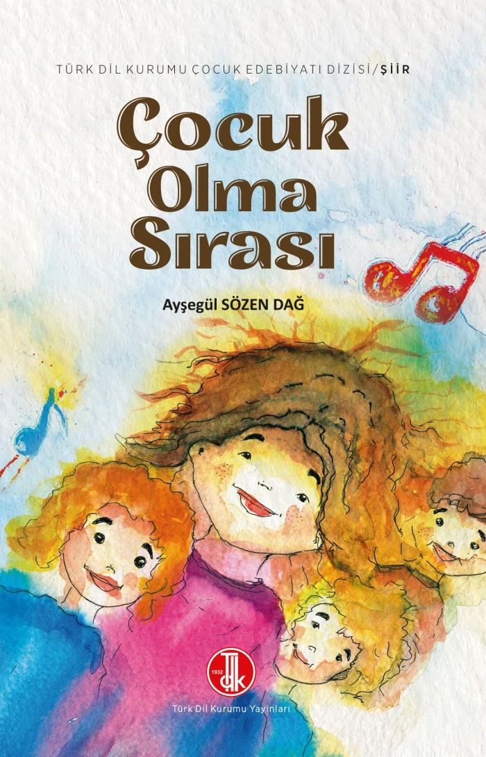 T&uuml;rk Dil Kurumu &ccedil;ocuk yayınlarını tanıtacak