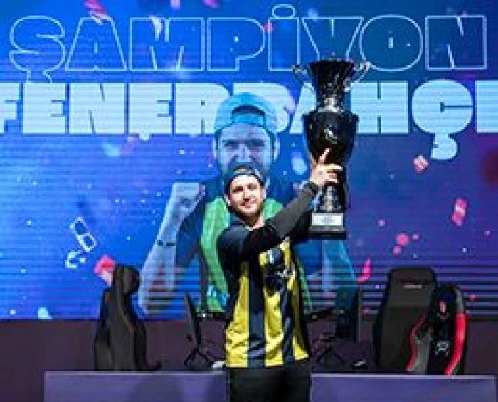 T&uuml;rk Telekom eS&uuml;per Lig'de Fenerbah&ccedil;e şampiyon oldu