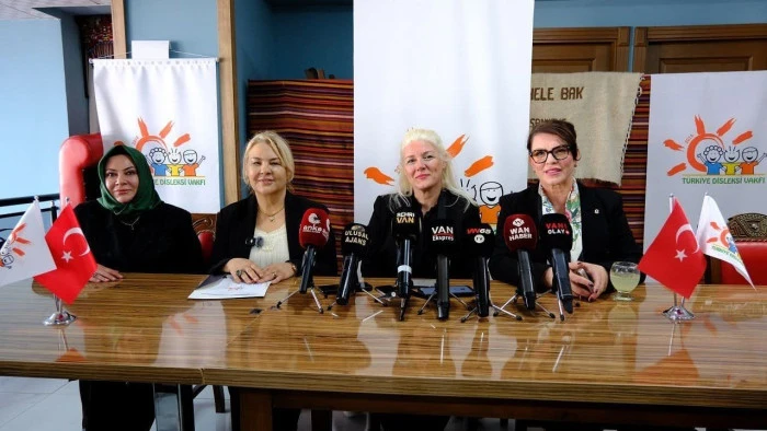 T&uuml;rkiye Disleksi Vakfı Van Şubesi a&ccedil;ıldı