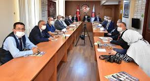 Türkiye Emekliler Platformu Dönem Sözcüsü Çalışkan, basın toplantısı düzenledi: