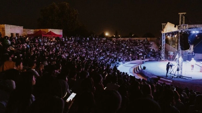 "T&uuml;rkiye K&uuml;lt&uuml;r Yolu Festivali" ilk durağı Şanlıurfa'da 25 Nisan'da başlıyor