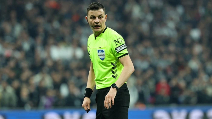 T&uuml;rkiye Kupası'ndaki Konyaspor-Fenerbah&ccedil;e ma&ccedil;ını hakem Ozan Erg&uuml;n y&ouml;netecek