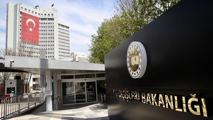 T&uuml;rkiye, Pakistan'da d&uuml;zenlenen ter&ouml;r saldırısını en g&uuml;&ccedil;l&uuml; şekilde kınadı