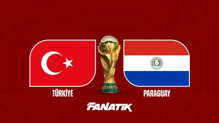 T&uuml;rkiye-Paraguay
