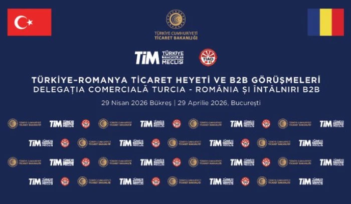 "T&uuml;rkiye-Romanya Ticaret Heyeti ve B2B G&ouml;r&uuml;şmeleri" programı