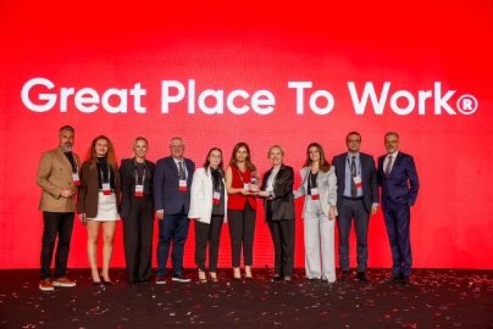 T&uuml;rkiye Sigorta "T&uuml;rkiye'nin En İyi İşverenleri 2026" listesine girdi