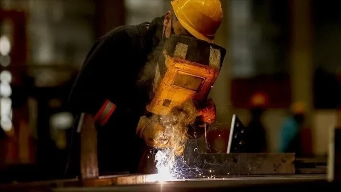 &Uuml;cretli &ccedil;alışan sayısı mayısta yıllık y&uuml;zde 0,5 arttı
