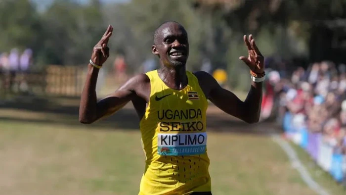 Ugandalı Jacob Kiplimo, erkekler yarı maratonunda d&uuml;nya rekoru kırdı