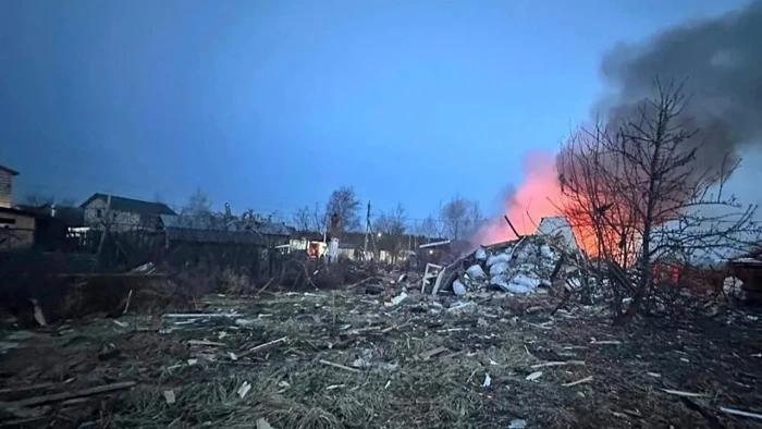 Ukrayna: Rus ordusu 542 İHA ve 37 f&uuml;ze ile hava saldırısı d&uuml;zenledi