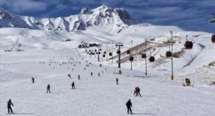 Uluslararası Erciyes Kış Zirve Tırmanışı, hafta sonu 17'nci kez d&uuml;zenlenecek