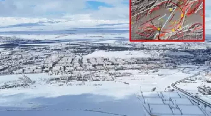 &Uuml;rd&uuml;n&rsquo;deki iklim konferansında konuşan B&uuml;y&uuml;kel&ccedil;i Caymazoğlu: "Nesillerin geleceği ciddi bir tehdit altında"