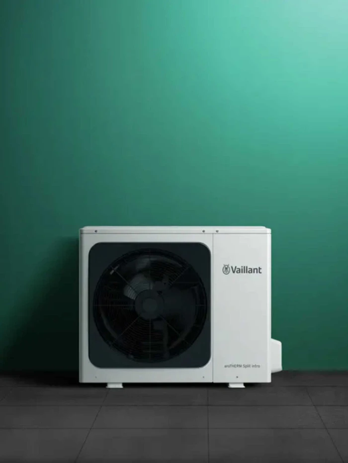 Vaillant yeni ısı pompası aroTHERM pro'yu T&uuml;rkiye'de tanıttı