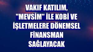 Vakıf Katılım, 