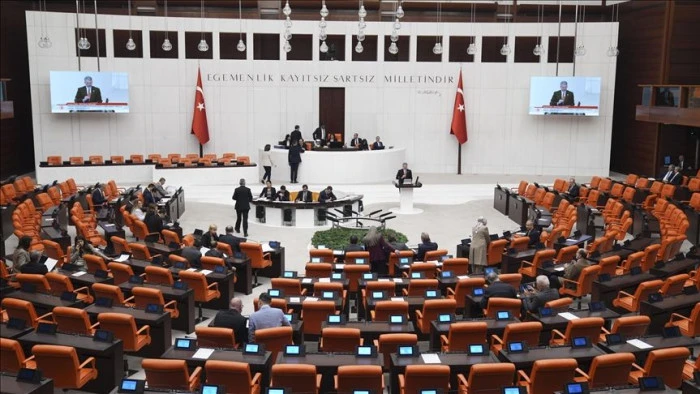 Vergiye y&ouml;nelik d&uuml;zenlemeleri de i&ccedil;eren kanun teklifi TBMM Genel Kurulunda