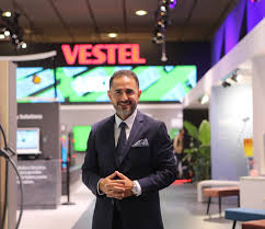 Vestel ve Vidaa'dan stratejik ortaklık