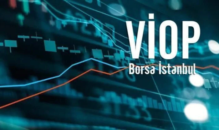 VİOP'ta endeks kontratı g&uuml;ne d&uuml;ş&uuml;şle başladı