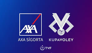 Voleybol: Kadınlar AXA Sigorta Kupa Voley