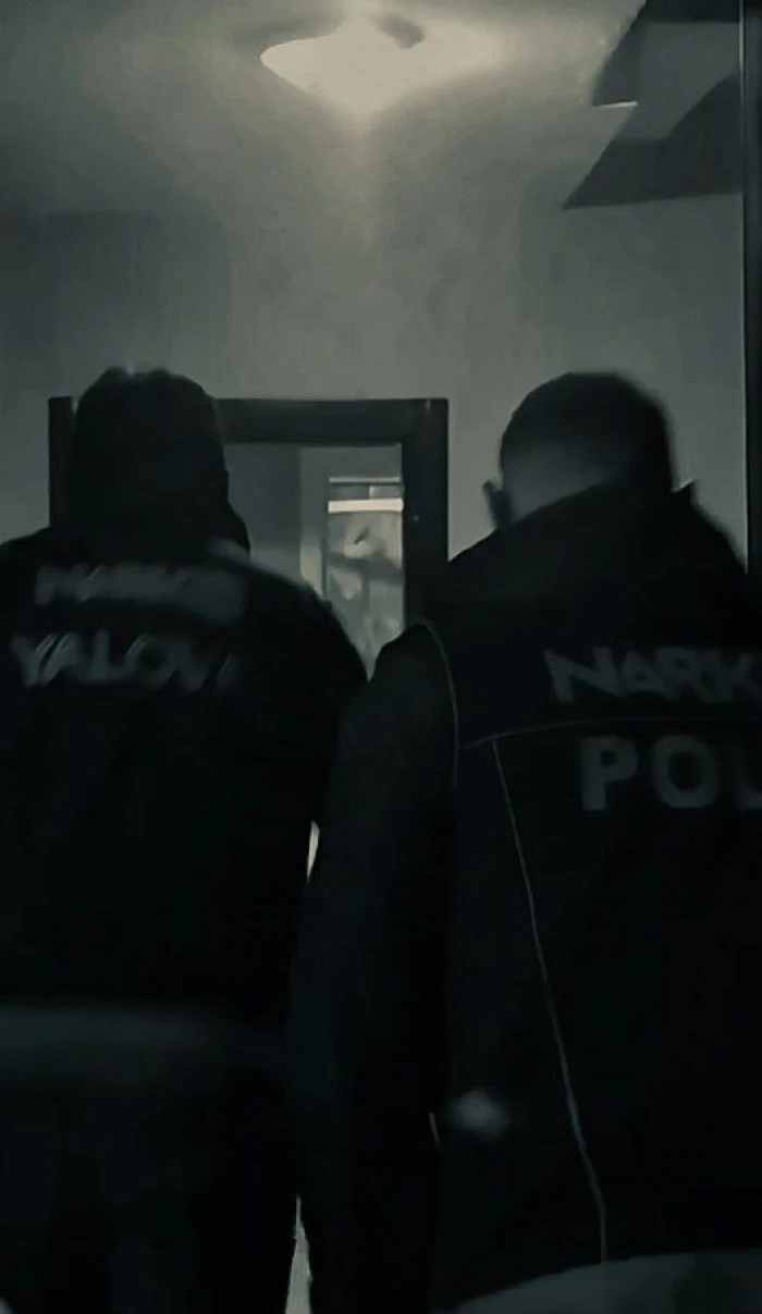 Yalova'da uyuşturucu operasyonunda 1 ş&uuml;pheli tutuklandı