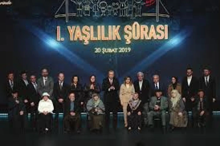 Yaşlılık Şurası'nın ikincisi 21-22 Nisan'da d&uuml;zenlenecek