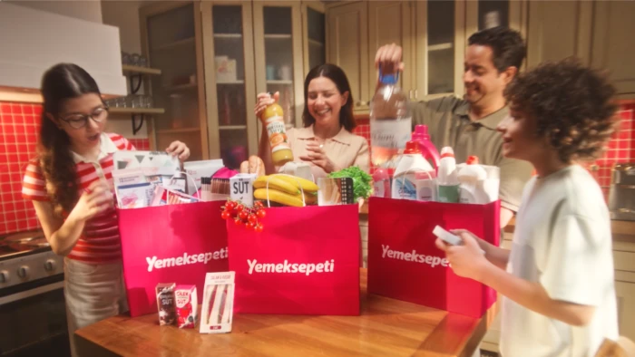 Yemeksepeti'nden "Şehre D&ouml;n&uuml;ş" kampanyası