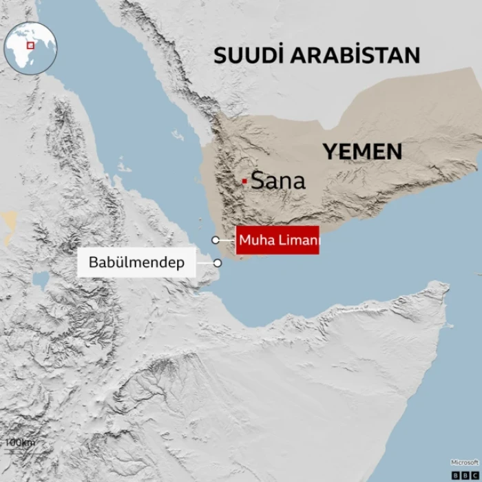 Yemen'deki Husiler: Suudi Arabistan Zukar Adası yakınında bir Hint yatını hedef aldı