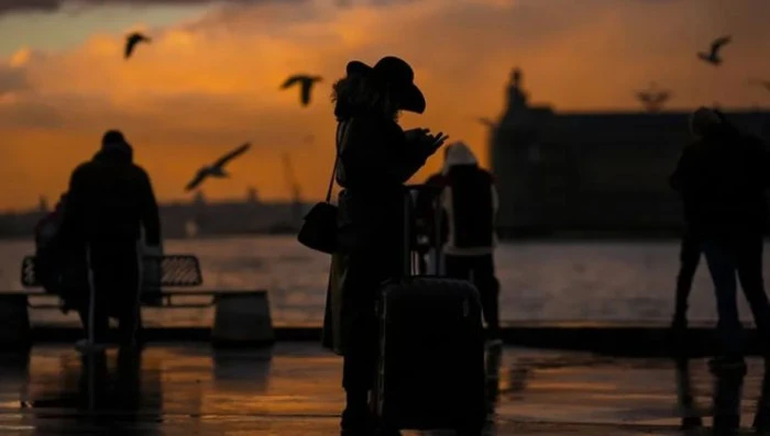 Yerli turistler ge&ccedil;en yıl seyahate 555,1 milyar lira harcadı