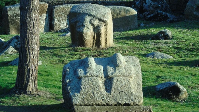 Yesemek A&ccedil;ık Hava M&uuml;zesi ge&ccedil;en yıl 18 bine yakın ziyaret&ccedil;i ağırladı