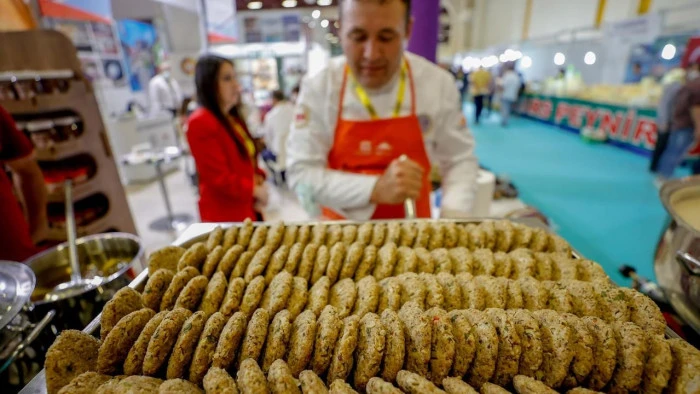 Y&ouml;resel &Uuml;r&uuml;nler Fuarı Antalya'da d&uuml;zenlenecek