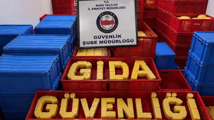 Yurt genelindeki "gıda g&uuml;venliği" operasyonlarında 73 ş&uuml;pheli hakkında adli işlem yapıldı
