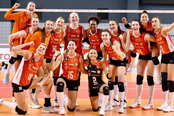 Zeren Spor, CEV Kadınlar Şampiyonlar Ligi &ccedil;eyrek finalinde Imoco Volley'i ağırlayacak