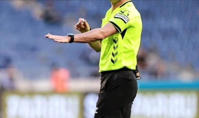 Ziraat T&uuml;rkiye Kupası'nda yarın oynanacak ma&ccedil;ları y&ouml;netecek hakemler belli oldu